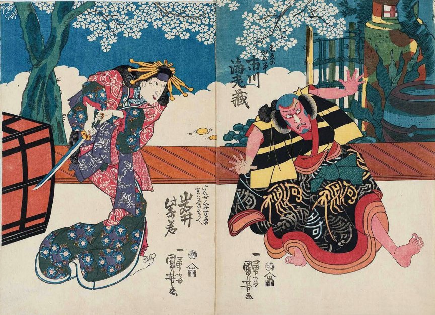Kuniyoshi Project